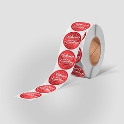 Roll Stickers