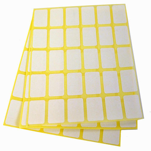 Self Adhesive Labels